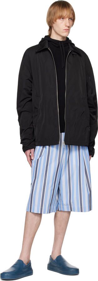 Marsèll Blue Cassapelle Sneakers - Picture 3