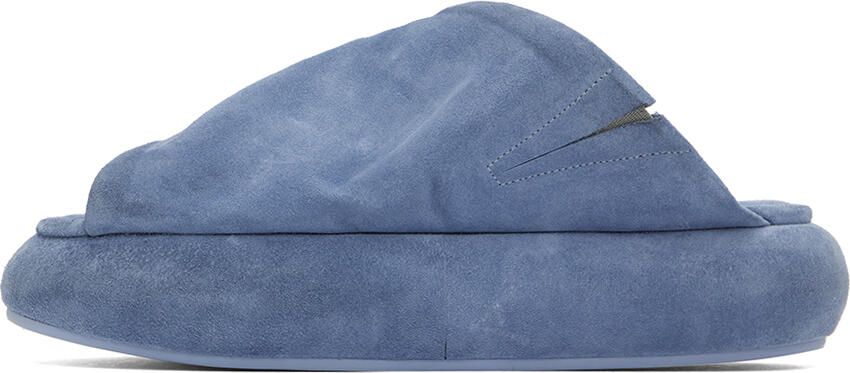 Marsèll Blue Ciambellona Sandals - Picture 3