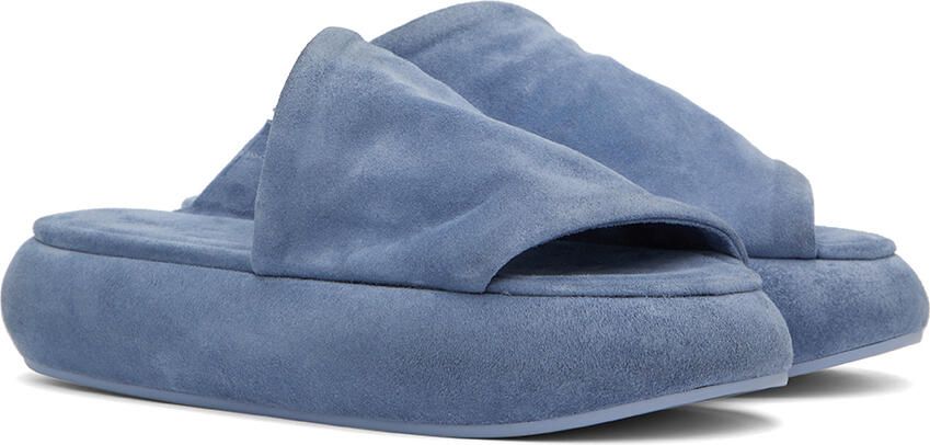 Marsèll Blue Ciambellona Sandals - Picture 2