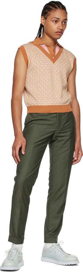 Marsèll Blue Gomme Pallottola Derbys - Picture 4