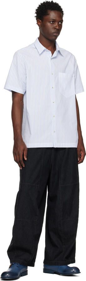 Marsèll Blue Muso Derbys - Picture 4