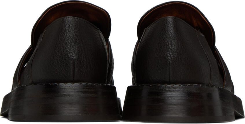 Marsèll Brown Alluce Loafers