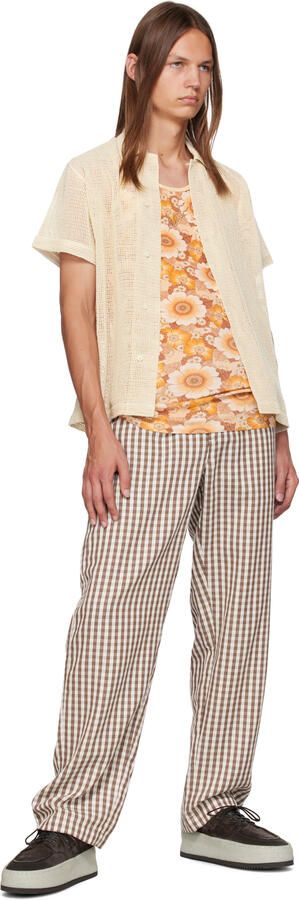 Marsèll Brown Cassapana Sneakers - Picture 4