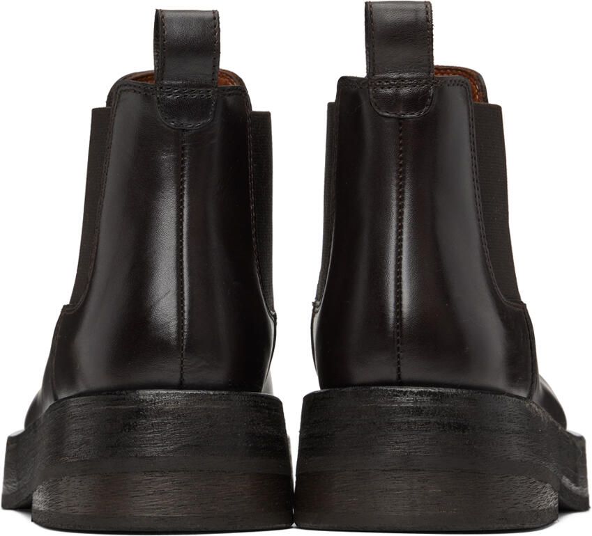 Marsèll Brown Musona Chelsea Boots
