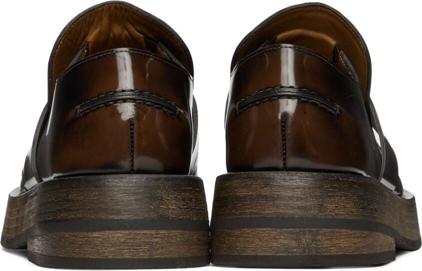 Marsèll Brown Musona Loafers