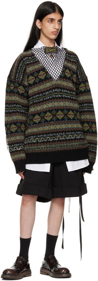 Marsèll Brown Musona Loafers - Picture 4