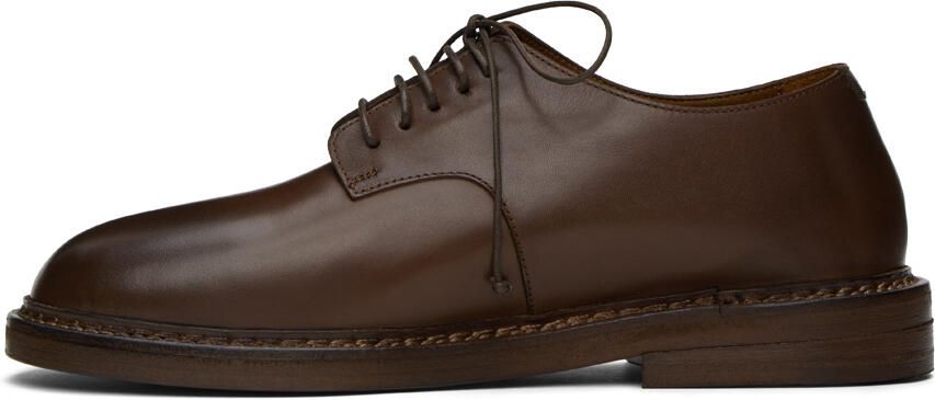 Marsèll Brown Nasello Derbys - Picture 3