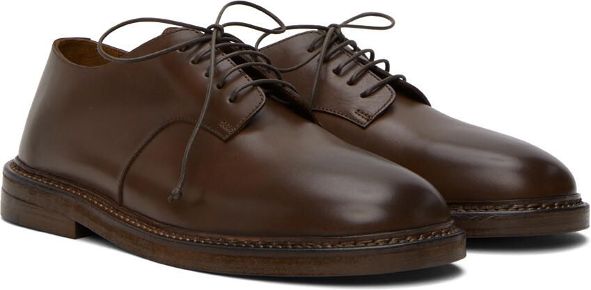 Marsèll Brown Nasello Derbys - Picture 2