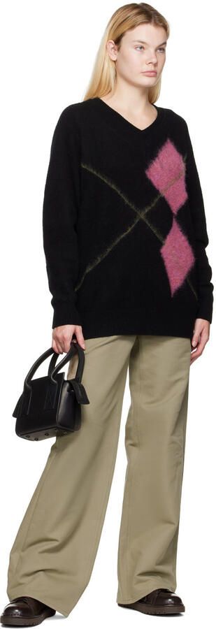 Marsèll Brown Pallottola Lace-Up Boots - Picture 4