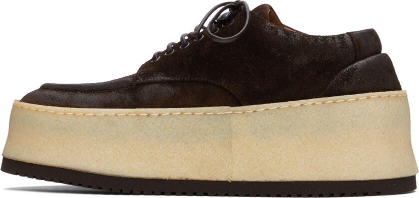 Marsèll Brown Parapana Derbys - Picture 3