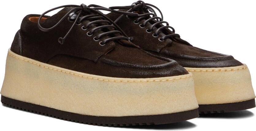 Marsèll Brown Parapana Derbys - Picture 2