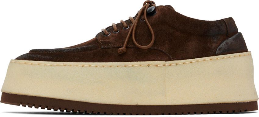 Marsèll Brown Parapana Derbys - Picture 3