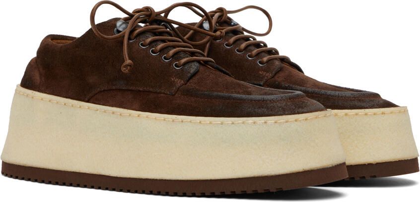 Marsèll Brown Parapana Derbys - Picture 2