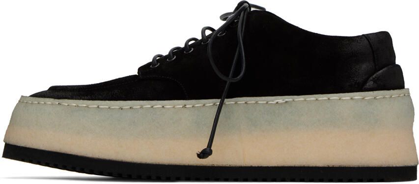 Marsèll Brown Parapana Sneakers - Picture 3