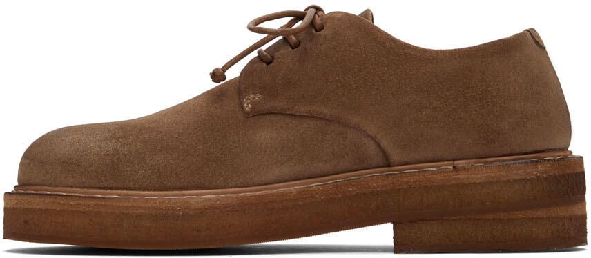 Marsèll Brown Parrucca Derbys - Picture 3