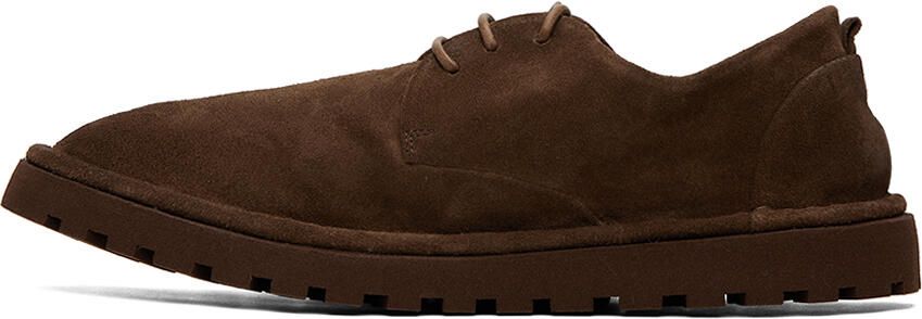 Marsèll Brown Sancrispa Alta Pomice Derbys - Picture 3