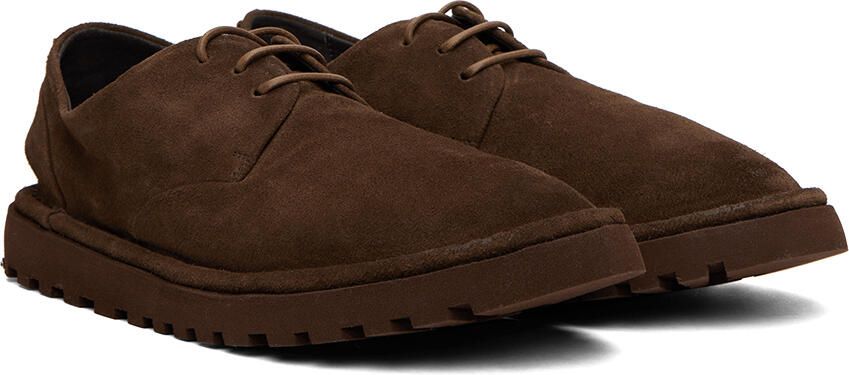 Marsèll Brown Sancrispa Alta Pomice Derbys - Picture 2