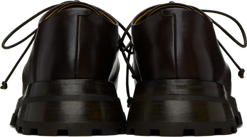 Marsèll Brown Scalarmato Derbys