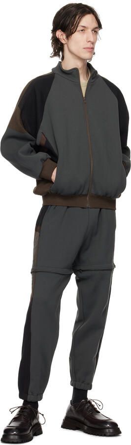 Marsèll Brown Scalarmato Derbys - Picture 6