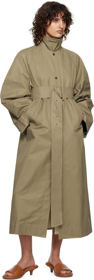 Marsèll Brown Spilla Heeled Sandals