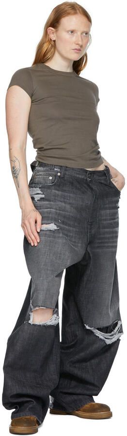 Marsèll Brown Suede Parrucca Boots - Picture 4