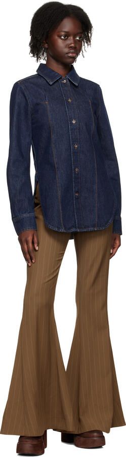 Marsèll Brown Tacplat Boots - Picture 4