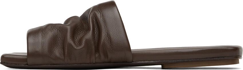 Marsèll Brown Tavola Sandals - Picture 4