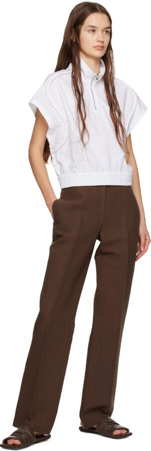 Marsèll Brown Tavola Sandals - Picture 2