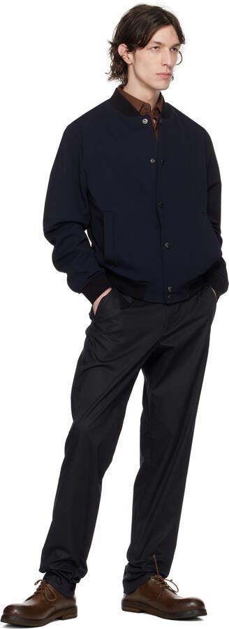 Marsèll Brown Zucca Zeppa Derbys - Picture 4