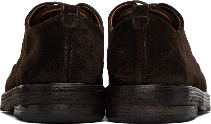 Marsèll Brown Zucca Zeppa Derbys