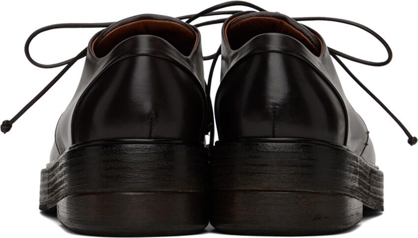 Marsèll Brown Zuccolona Derbys - Picture 2