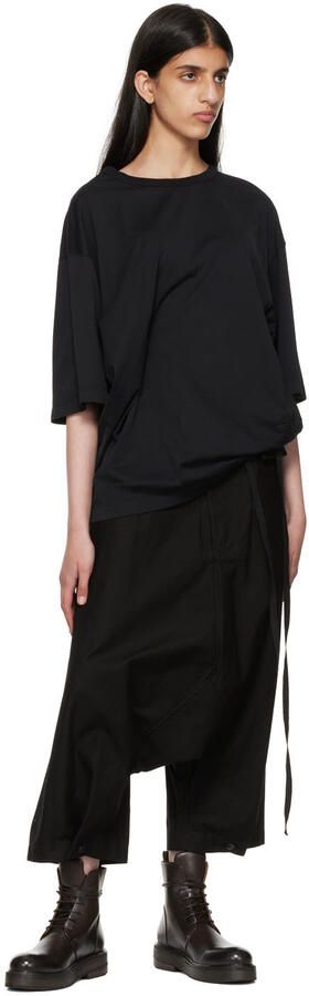 Marsèll Brown Zuccone Boots - Picture 4