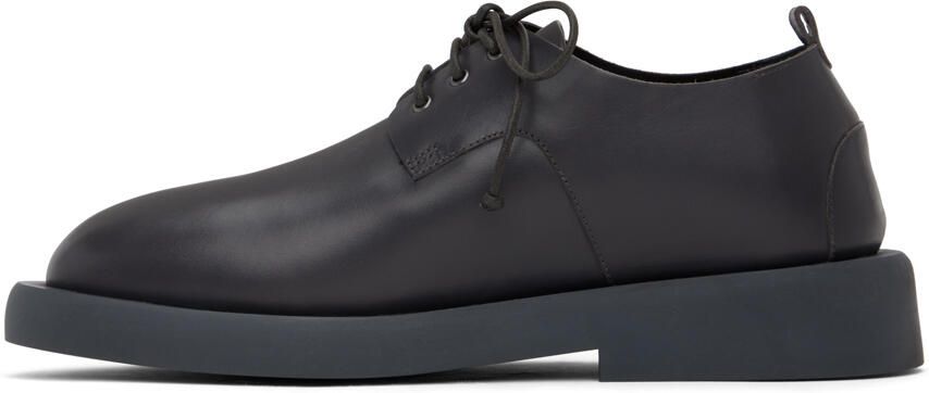 Marsèll Gray Gomme Gommello Derbys - Picture 3