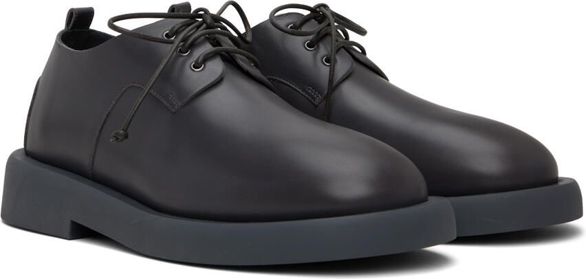 Marsèll Gray Gomme Gommello Derbys - Picture 2