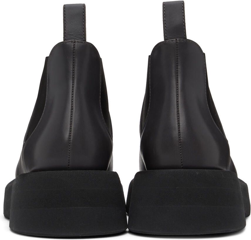 Marsèll Gray Gommellone Chelsea Boots - Picture 5