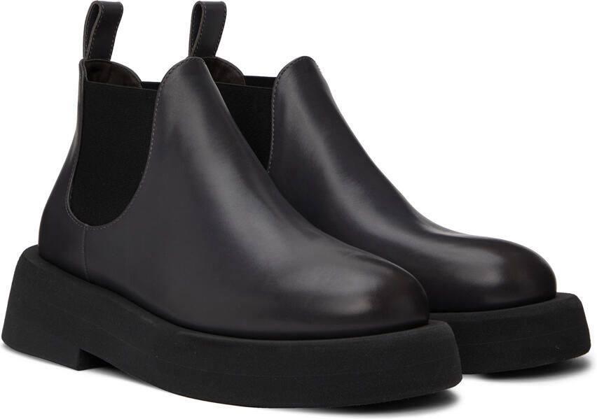 Marsèll Gray Gommellone Chelsea Boots