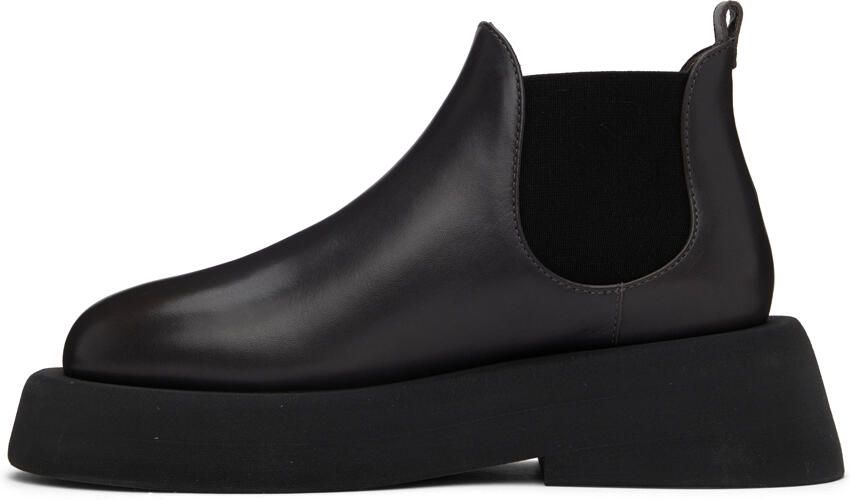 Marsèll Gray Gommellone Chelsea Boots - Picture 3
