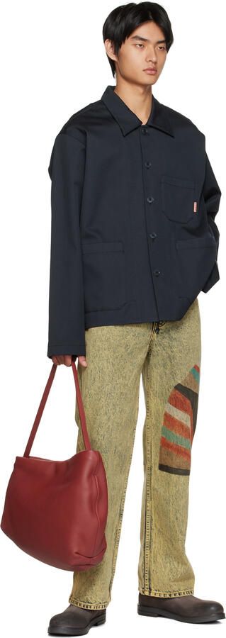 Marsèll Gray Zuppa Zeppa Boots - Picture 4