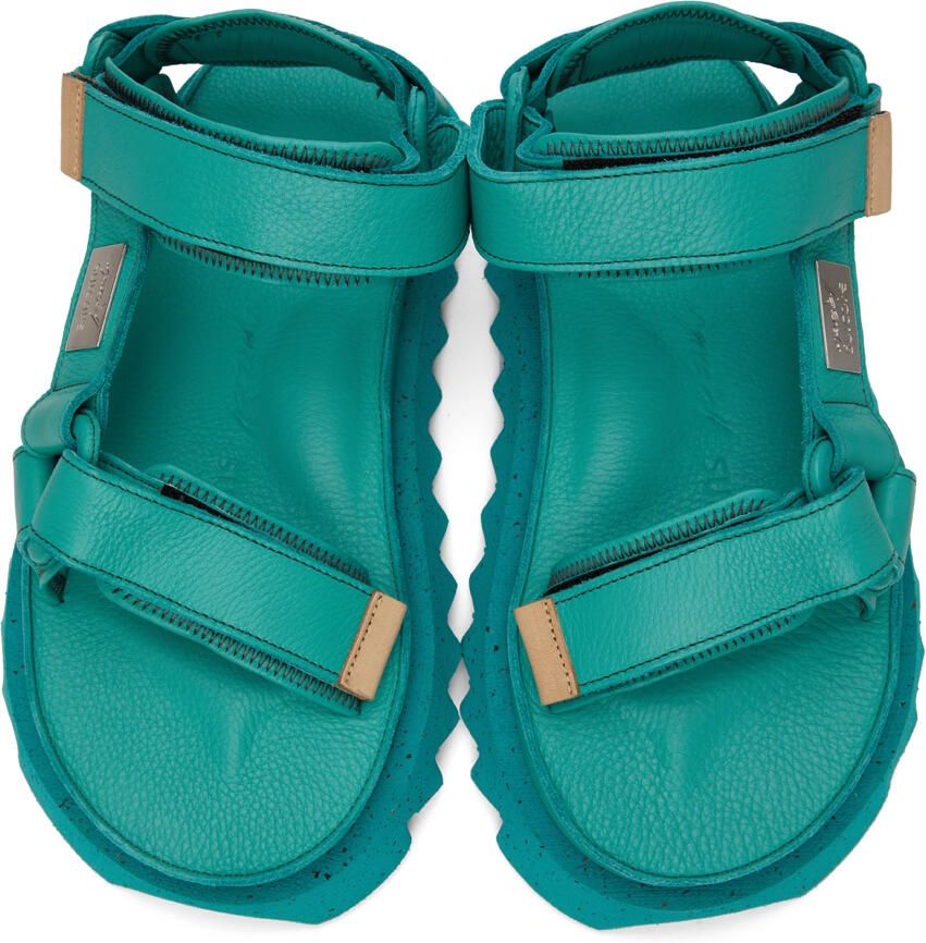 Marsèll Green Suicoke Edition DEPA MMSU01 Sandals