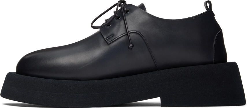 Marsèll Navy Gomme Gommellone Derbys - Picture 2