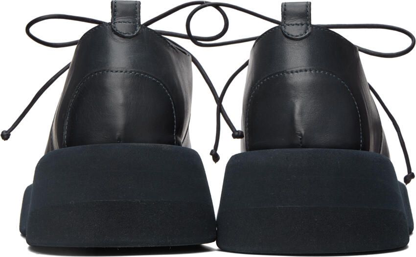 Marsèll Navy Gomme Gommellone Derbys