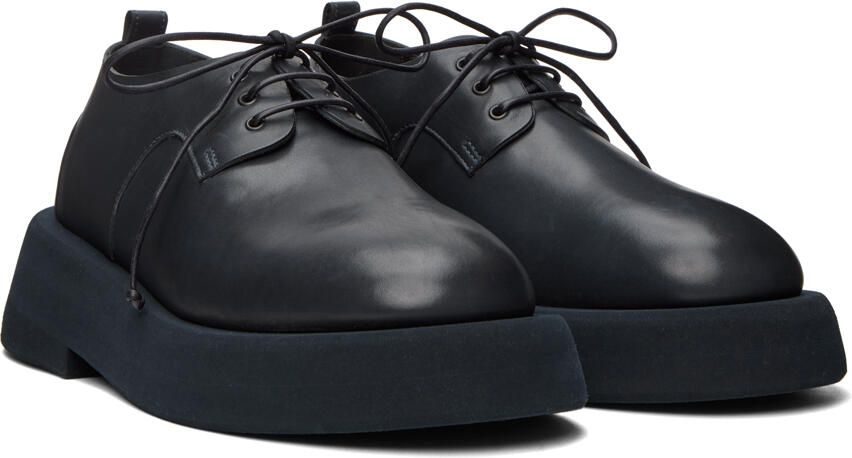 Marsèll Navy Gomme Gommellone Derbys - Picture 2