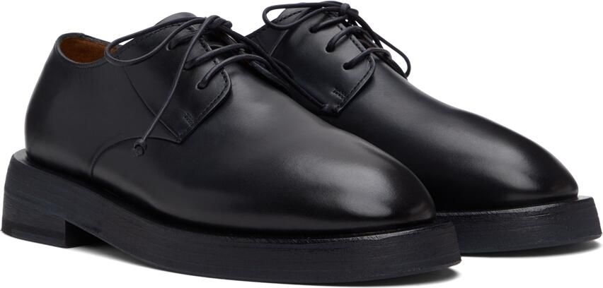 Marsèll Navy Mentone Derbys - Picture 4