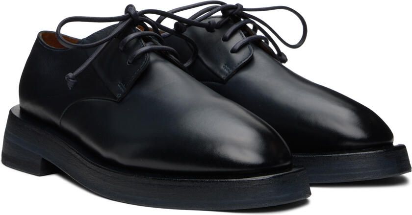 Marsèll Navy Mentone Derbys - Picture 3