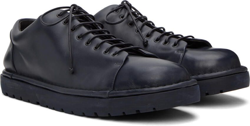 Marsèll Navy Pallottola Derbys - Picture 2