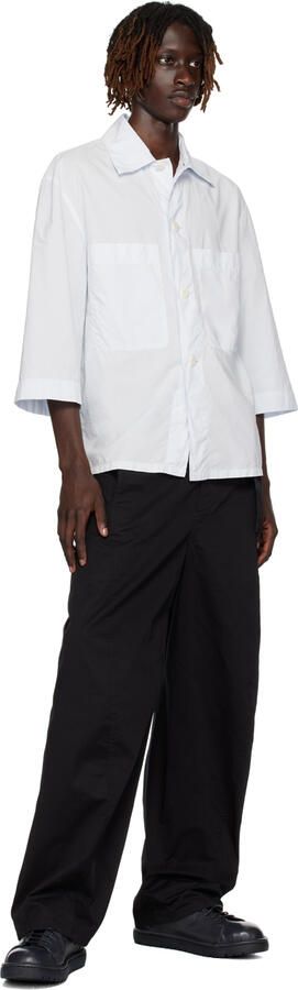 Marsèll Navy Pallottola Derbys - Picture 4