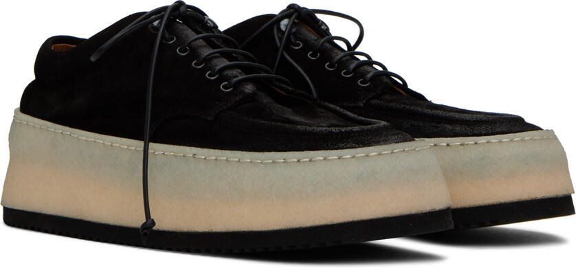 Marsèll Navy Parapana Sneakers - Picture 2