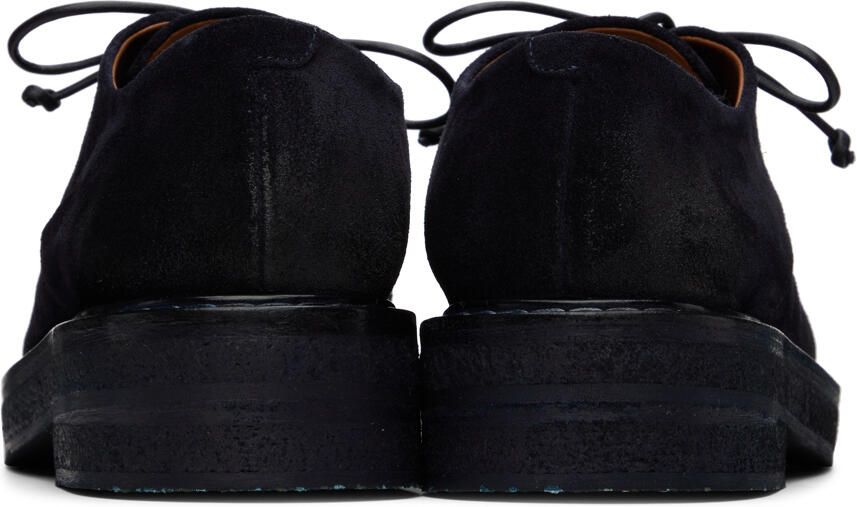 Marsèll Black Parrucca Derbys