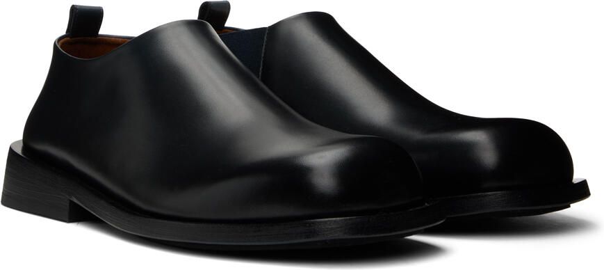 Marsèll Navy Tello Loafers - Picture 2