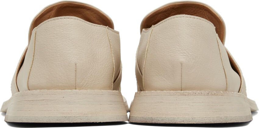 Marsèll Off-White Alluce Estiva Loafers